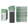 Go Essentials Travel Mouthwash and Travel 2 in 1 Shampoo Conditioner Bundle. Contains 20 Single Unit Packets of Each. Great for Airbnb, Trips, spas, Hotels, Resorts, Gift Baskets. view 2