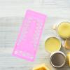 KALLORY Diy Kits 2 Sets Professional Lip Balm Crafting Kits Lipsticks Filling Tray and Spatula DIY Lipstick for Women Grils Business 5 Diy view 3