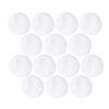 KALLORY 200 Pcs Facial Cotton Rounds Thickened Makeup Remover Pads for Face Gentle Odorless Reusable Cotton Rounds for Skin Care view 1