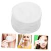 KALLORY 200 Pcs Facial Cotton Rounds Thickened Makeup Remover Pads for Face Gentle Odorless Reusable Cotton Rounds for Skin Care view 2