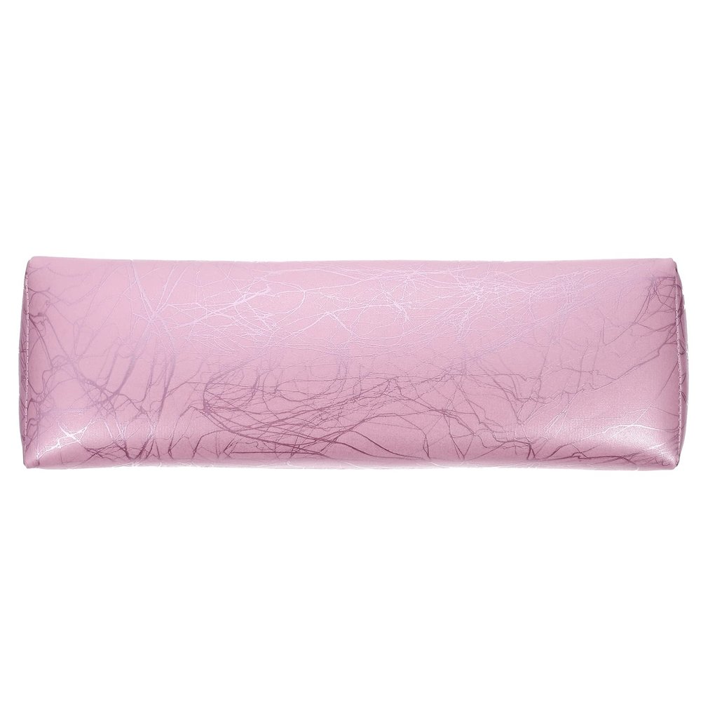 Beaupretty Manicure Hand Pillow Cushion Comfortable Pu Nail Art Arm Rest for Nail Technicians Stylish Design Smooth Accessory for Art