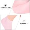 FOMIYES 3pairs Moisturizing Socks for Dry Cracked Feet Hydrating Foot Covers for Softening Skin Friendly Care for Women for Nighttime Use view 3