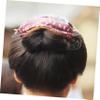 KALLORY Chinese Retro Hair Stick Fork for Elegant Buns Vintage Style Hair Accessory Natural Wood Material and Sturdy for Daily Use and Cultural Expression view 3