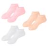 3pairs Moisturizing Socks Skin-Friendly Care Socks Moisturizing Foot s Feet s Foot Care Supplies Anti-Cracking Covers Repairing s view 1