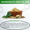 Admart 100% Natural Multani Mitti Powder Jar - (1kg*2 =2kg) Set of 2 view 2