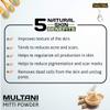 Admart 100% Natural Multani Mitti Powder Jar - (1kg*2 =2kg) Set of 2 view 3
