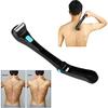SLEE Electric Men's Back Hair Shaver Remover Body Trimmer Razor Self Groomer Shave view 2