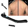SLEE Electric Men's Back Hair Shaver Remover Body Trimmer Razor Self Groomer Shave view 3