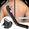 SLEE Electric Men's Back Hair Shaver Remover Body Trimmer Razor Self Groomer Shave view 4