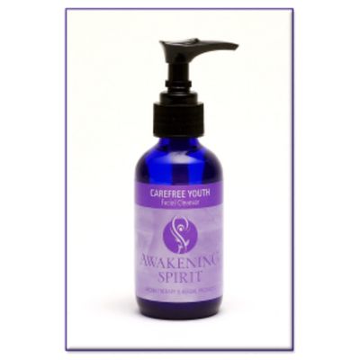 Carefree Youth Facial Cleanser
