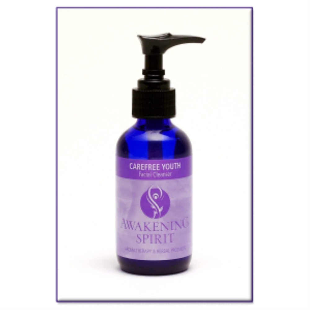 Carefree Youth Facial Cleanser