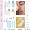 Keratin Lash Lift Kit | Eyelash Perm Kit | Semi-Permanent LVL Curling & Lifting Eyelashes | Lasts Up to 6 Weeks | Includes All Tools | Home & Salon Use | Vegan Eyelash Lift Kit | Miya Lash view 3