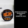 Wild Willies Beard Cream - Scruff Tamer for Short Beards & Stubble, Soothes & Nourishes with Green Tea Extract & Aloe Vera Gel view 3