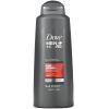 Men+Care, 2 In 1 Shampoo + Conditioner, Hair Defense, 20.4 fl oz (603 ml), Dove view 1