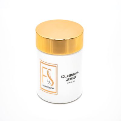 Fisher Stevens Beauty Collagen Facial Cleanser (4oz)