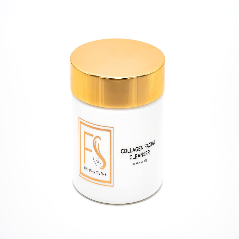 Fisher Stevens Beauty Collagen Facial Cleanser (4oz)