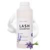 Arison Eyelash Eyelash Extension Shampoo 600ml / Eyelid Foaming Cleanser/Wash for Extensions and Natural Lashes/Paraben & Sulfate Free Safe Makeup & / Professional & Self Use (Lavender) view 1