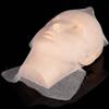 Beaupretty 100pcs mask Gauze White Net Face Gauze Beauty Supplies Facial spa Masks pinceles para u?as Soft High Frequency Face Pads Skin White Veil Skin Care Nail Brush view 4