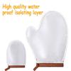 ANSPHIE 5 Pack Self Tanning Mitt Applicator Tanning Mitts Self Tanner Kit, Self Tanner Mitt Applicator Sunless Tanner Mitt Self Tanning Glove for Self Tan Mitt Applicator Self Tanner Mit Tanner Glove view 2