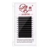 3d Clover False Eyelashes Curling Lashes Extension B/C Curling 8-12mm Eyelash Extension Supplies W-Shaped Eyelash 3D Self-Grafting Automatic Blooming Lashes (8mm, Clover-C-0.05) view 1