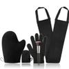 KELILO Self Tanning Mitt Applicator - Self Tanner Applicator, Tanning Mitts Self Tanner Mitt Applicator, Self Tanner Mit, 5 in 1 Self Tanning Glove for Self Tan Mit, Self Tan Mitt Applicator view 1