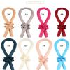 Bnoeo Lazy Hair Curlers Soft Hair Curlers Heatless Curling Rod Headband Without Heat Curly Hair Products Hair Tools Hair Accessories view 4