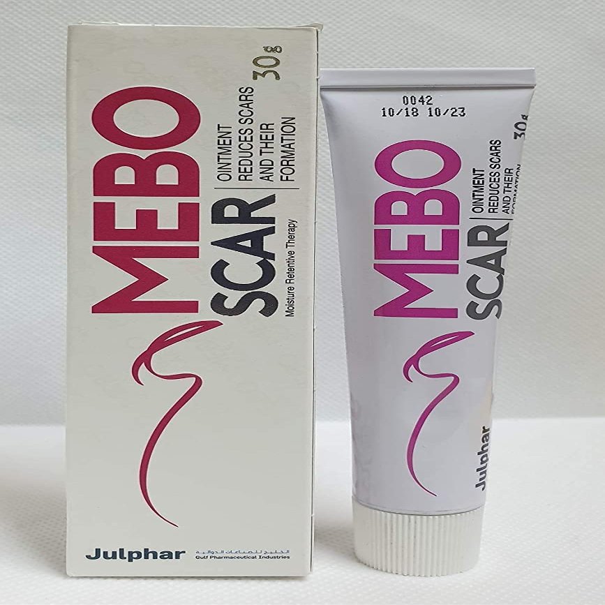 Mebo Scar Ointment Cream for Burns 30g / 1.05 Oz.(Pack of 1)