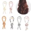 Bnoeo Lazy Hair Curlers Soft Hair Curlers Heatless Curling Rod Headband Without Heat Curly Hair Products Hair Tools Hair Accessories view 2