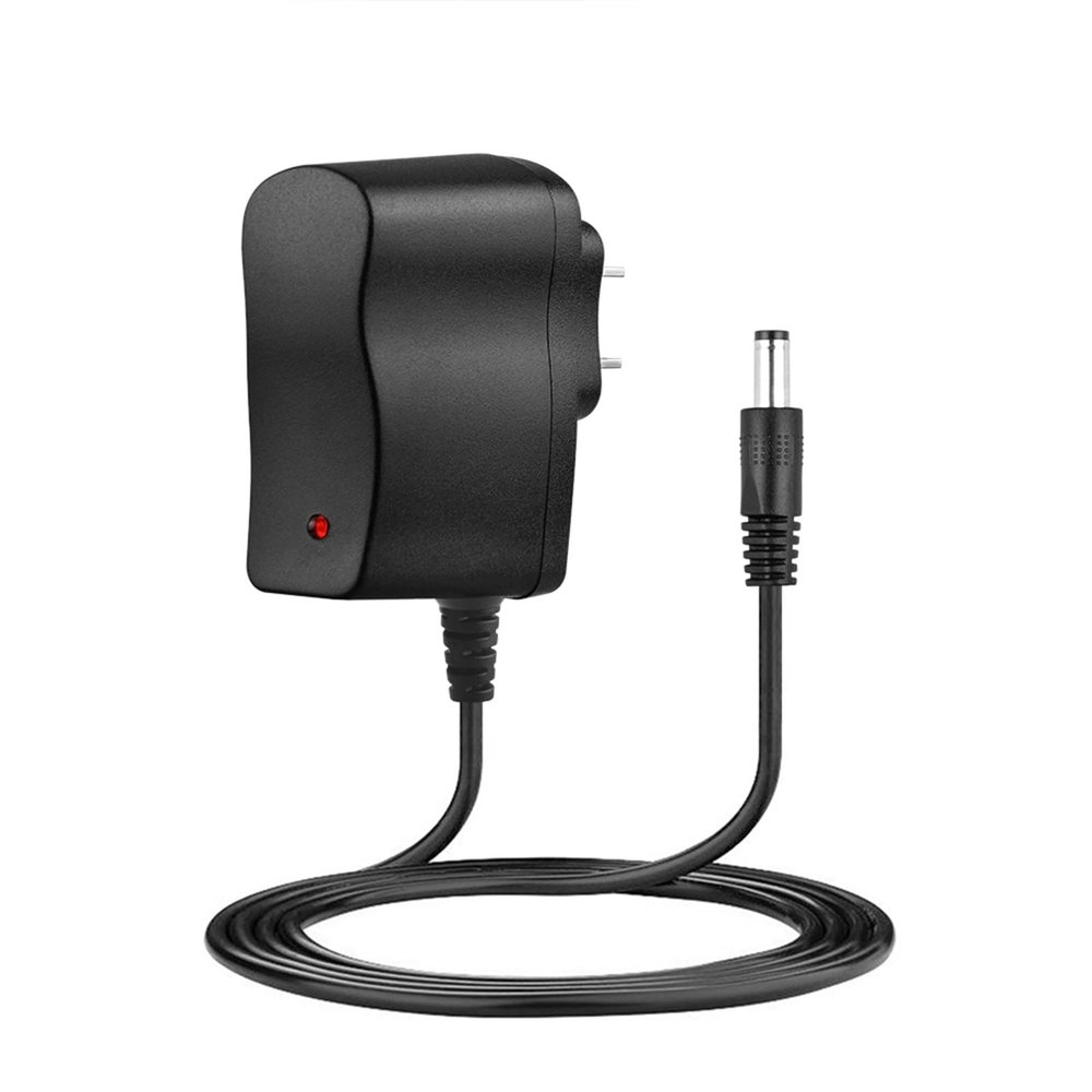 Jantoy AC/DC Adapter Replacement for Wahl 9818L Lithium Ion Stainless Steel All-in-One Groomer Hair Trimmer Power Supply Cord Cable Battery Wall Charger