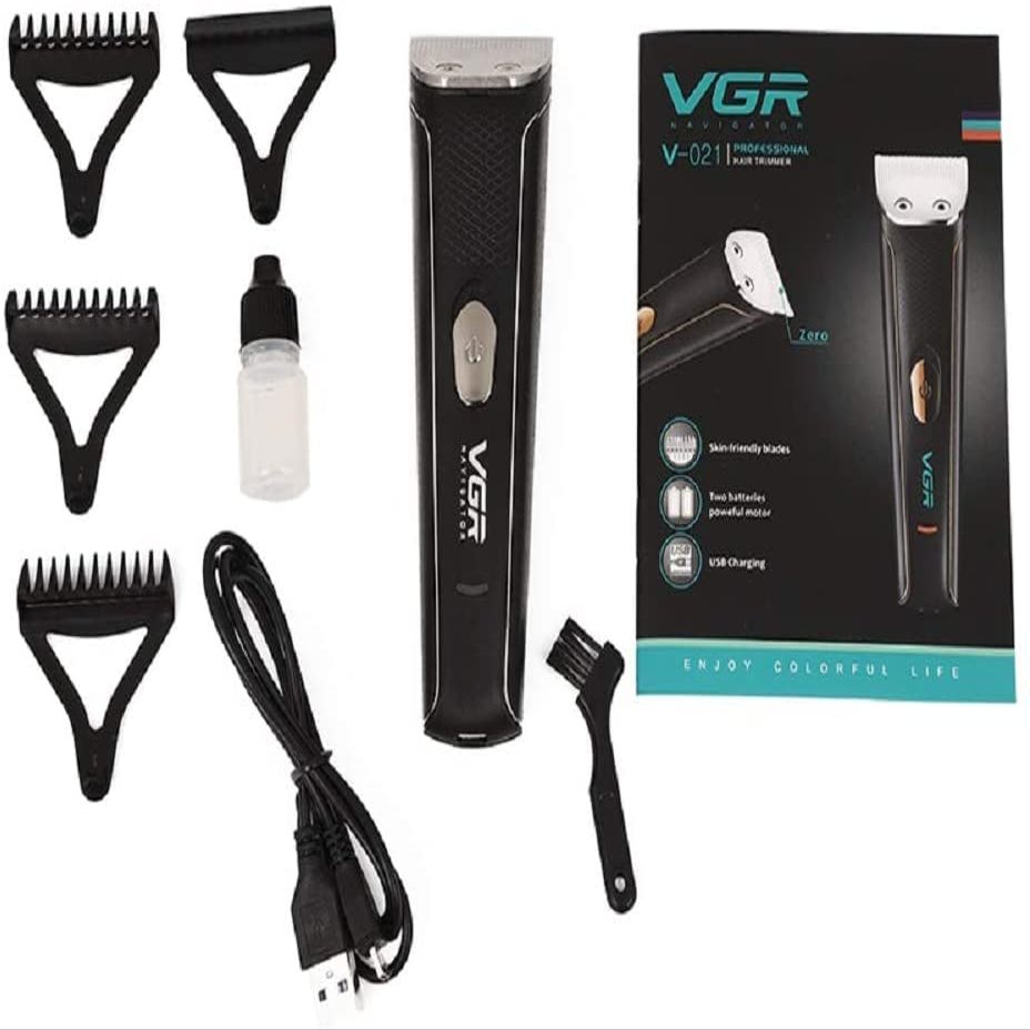 Barber Scissors Shaved Head Electric Pusher Barber Artifact Razor Electric Barber 0 Head (Black)
