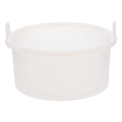 Uonlytech 1pc - Silicone Wax Melting Bowl for Easy Cleanup for Wax Heater Inner Bowl and Face Masks Safe and Practical for Home and Beauty Salon Use