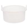 Uonlytech 1pc - Silicone Wax Melting Bowl for Easy Cleanup for Wax Heater Inner Bowl and Face Masks Safe and Practical for Home and Beauty Salon Use view 1