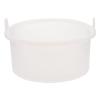 Uonlytech 1pc - Silicone Wax Melting Bowl for Easy Cleanup for Wax Heater Inner Bowl and Face Masks Safe and Practical for Home and Beauty Salon Use view 2