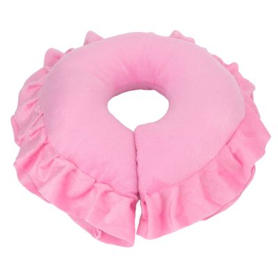 Massage Pillow Face Down,Face Massage Pillow,U Shaped Neck Cushion Soft Table Bed Face Pillow for Beauty Salon SPA Massage,Travel Flight Neck Pad()