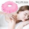 Massage Pillow Face Down,Face Massage Pillow,U Shaped Neck Cushion Soft Table Bed Face Pillow for Beauty Salon SPA Massage,Travel Flight Neck Pad() view 4