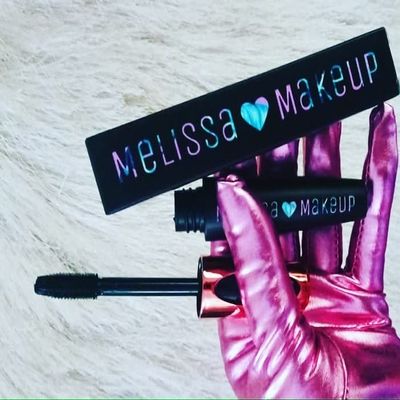 Melissa O'Donnell Makeup 24 Hour Bold Black Mascara