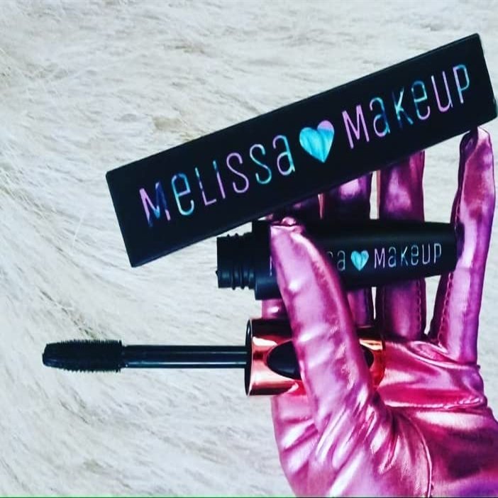 Melissa O'Donnell Makeup 24 Hour Bold Black Mascara
