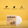 ANIHANA Conditioner Bar for Regular Normal Hair Clean Purifying Natural Healthy Look and Shine Paraben Free Manuka Honey and Vanilla 2.1 oz view 3