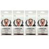 12 Pc Nose Mask Blackhead Charcoal Deep Pore Cleansing Strips Face Peel Remover view 1