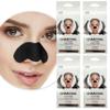 12 Pc Nose Mask Blackhead Charcoal Deep Pore Cleansing Strips Face Peel Remover view 3