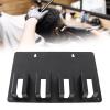 Hair Clipper Holder Barber Station Wall Mount Large Storage Space Hair Clipper Storage Rack Salon Accessories for Home Hair Salon view 2