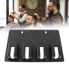 Hair Clipper Holder Barber Station Wall Mount Large Storage Space Hair Clipper Storage Rack Salon Accessories for Home Hair Salon view 3