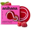 ANIHANA Handcrafted Natural Soap with Coconut Oil, Gentle Cleansing, Paraben Free, Refreshing Raspberry Lollipop Scent, 4.23 oz view 1