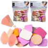 48 Cosmetic Sponge Assorted Foam Pad Make Up Applicator Foundation Powder Blend view 2