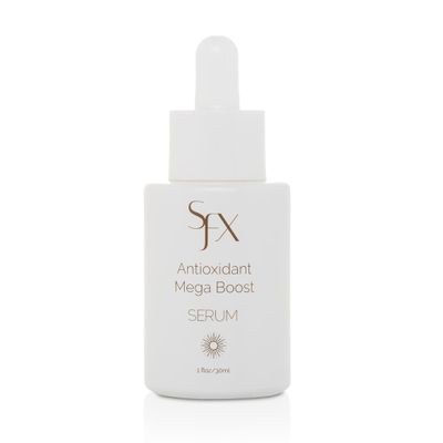 SunFX Sunless Tanning Additive | Anti-Oxidant Mega Boost | Watermelon, Goji Berry, Acai Berry - 1 fl oz/30ml