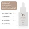 SunFX Sunless Tanning Additive | Anti-Oxidant Mega Boost | Watermelon, Goji Berry, Acai Berry - 1 fl oz/30ml view 2