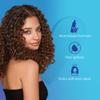 Curl Keeper Slip Plus Extreme Hair Detangling Jelly for Curly Hair, 12 Fl Oz - Hair Detangler Gel & Leave In Conditioner for Men, Women & Kids - Detangling Hair Care Loosens Knots & Tangles view 3