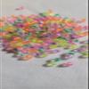 Bead It Wear It Love It Rainbow Dreadlock Loc Sprinkles Mix Hair Beads, Dreadlock Hair Accessories view 3