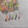 Bead It Wear It Love It Rainbow Dreadlock Loc Sprinkles Mix Hair Beads, Dreadlock Hair Accessories view 4