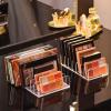 Vowcarol Eyeshadow Palette Organizer, Acrylic 7-Section Divided Makeup Palette Organizer Holder - Clear 2 Pack view 4